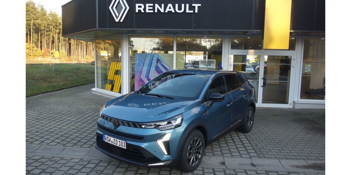 Renault Symbioz 5.900 km 28.790 &euro; Weißwasser 02943