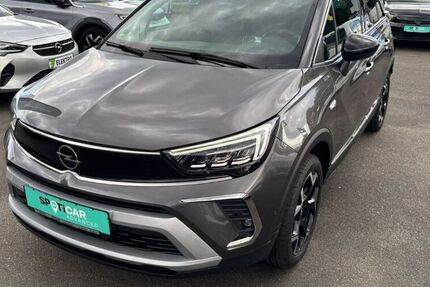 Opel Crossland (X)