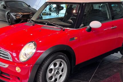Mini Cooper 114.865 km 4.495 &euro; Husum 25813