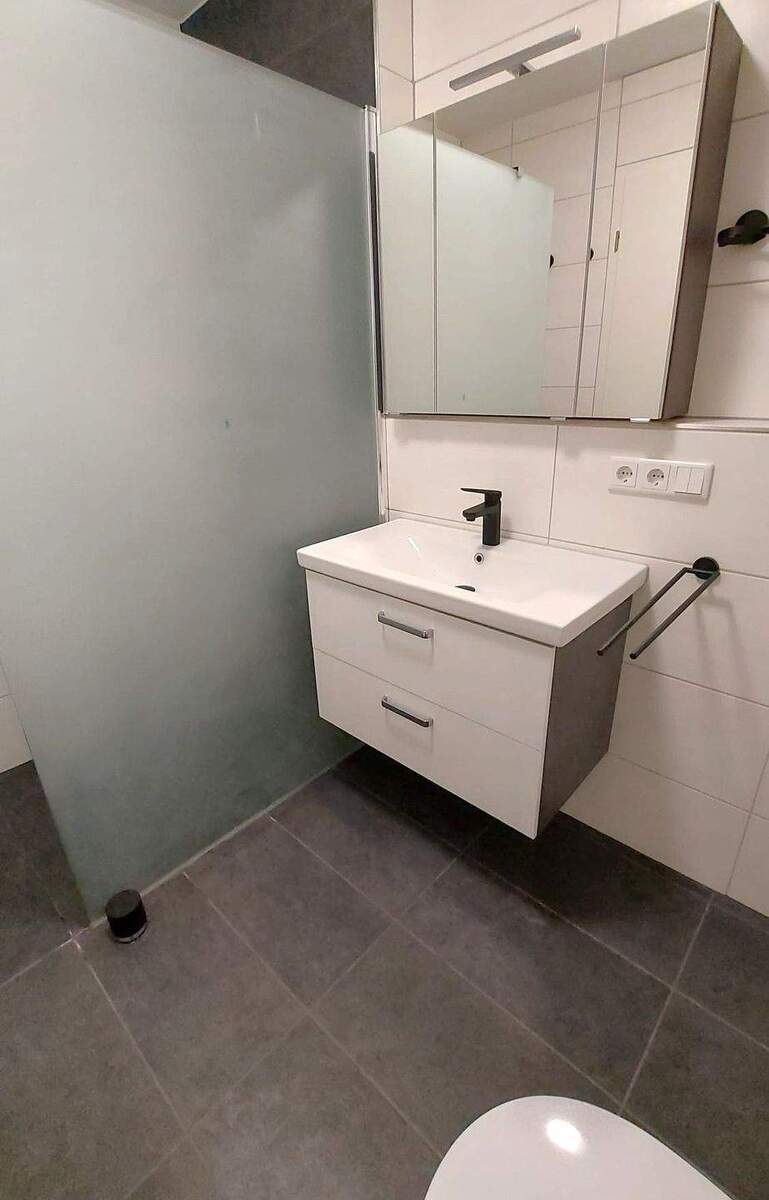 3-Zi. Neubau Terrassen Wohnung mit sep. Eingang Nbg.-West Wohnung mieten 3 zimmer