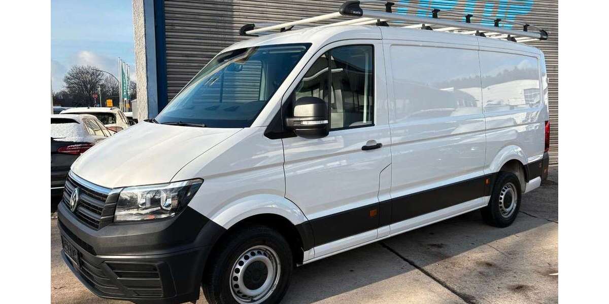 VW Crafter 49.377 km 26.900 &euro; Sindelfingen 71065