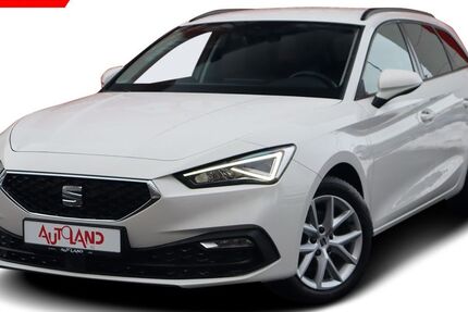 Seat Leon 74.345 km 21.950 &euro; Freiberg 09599