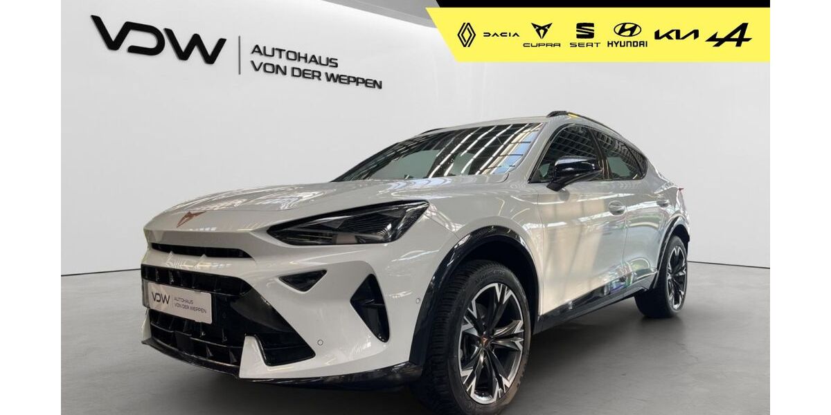 Cupra Formentor 20.100 km 33.880 &euro; Mosbach 74821