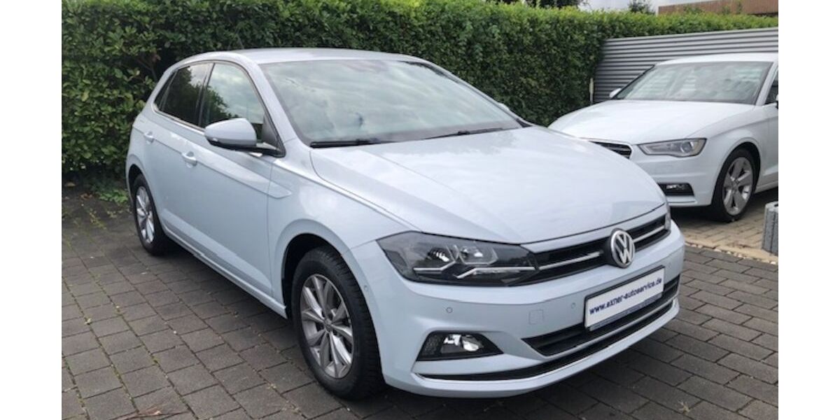 VW Polo 87.582 km 10.990 &euro; Nidderau 61130