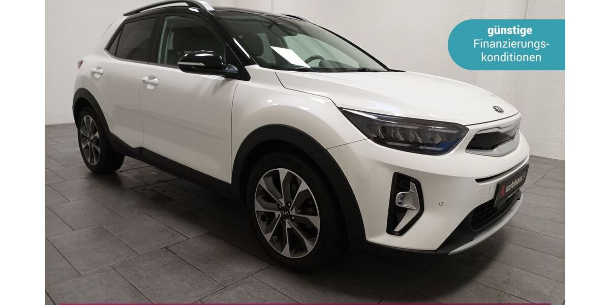 Kia Stonic 33.202 km 16.470 &euro; Egelsbach 63329
