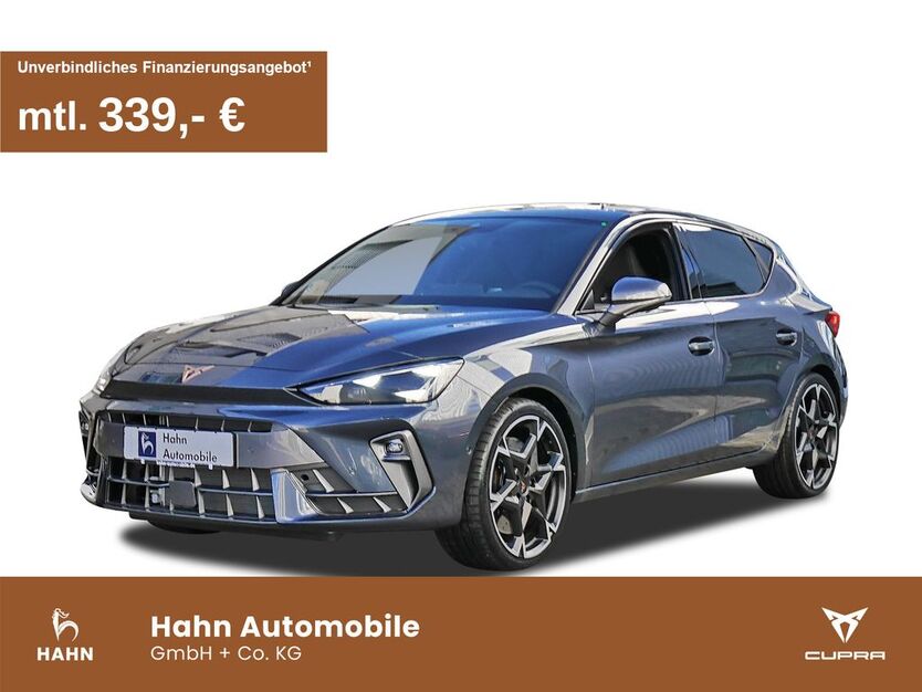 Cupra Leon 14.900 km 37.895 € Göppingen 73037