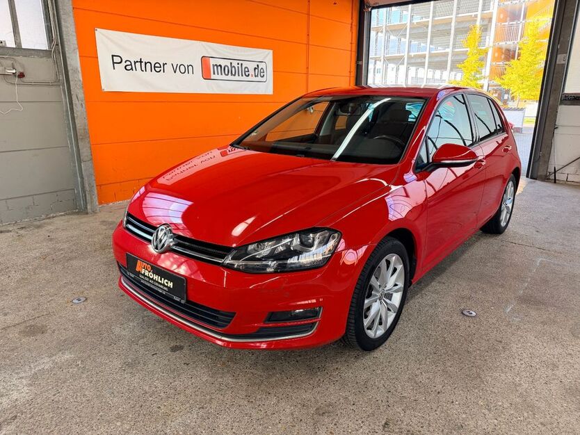 VW Golf 106.000 km 13.299 € Gaimersheim bei Ingolstadt 85080