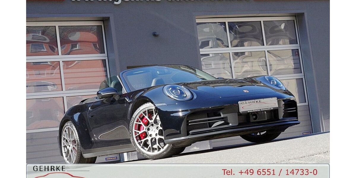 Porsche 992 7.950 km 162.850 &euro; Prüm 54595