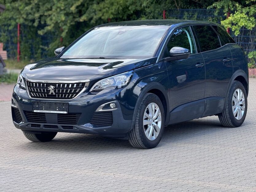 Peugeot 3008 149.000 km 9.900 € Windhausen 37539