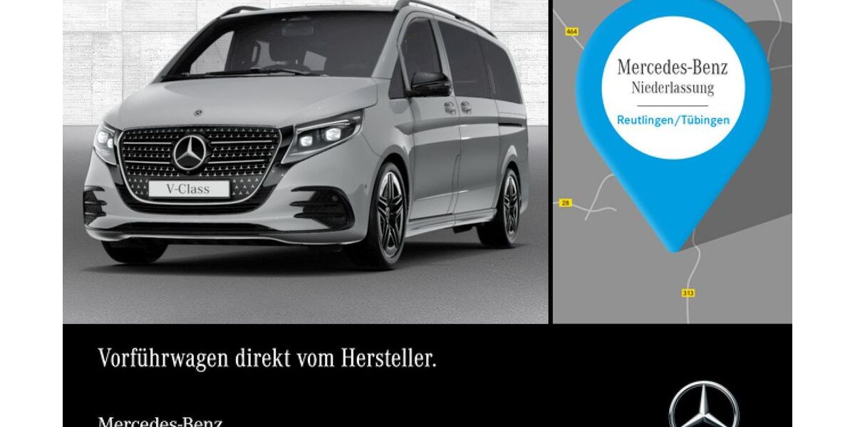 Mercedes-Benz V 250 6.000 km 77.490 &euro; Pfullingen 72793