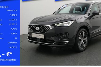 Seat Tarraco 32.663 km 29.480 &euro; Leverkusen 51379