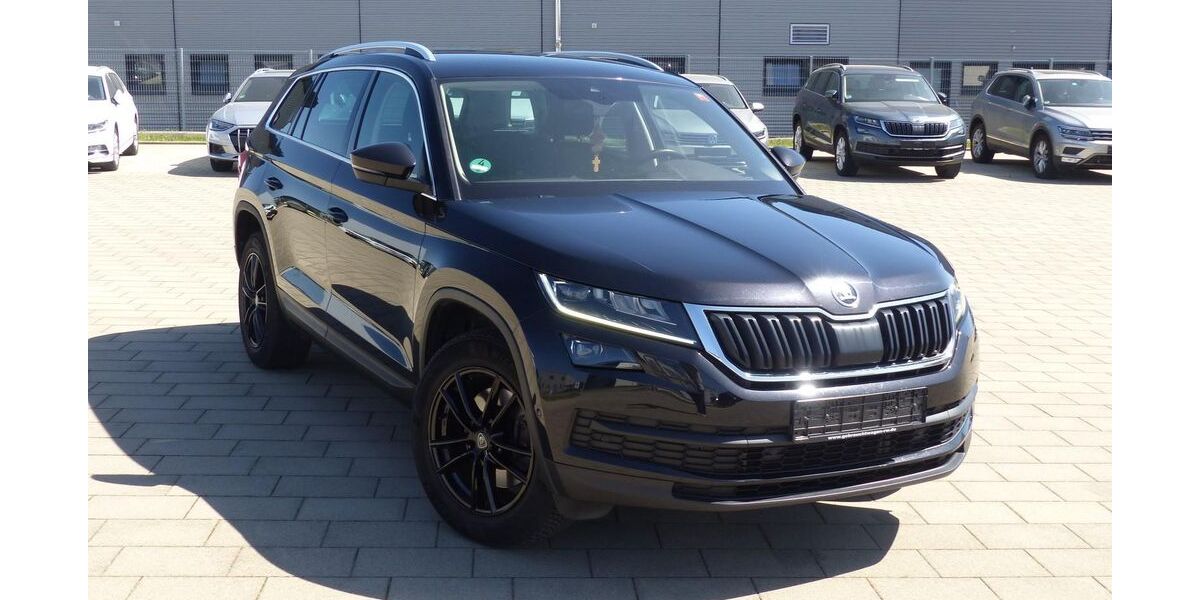 Skoda Kodiaq 173.000 km 18.495 &euro; Zimmern 78658