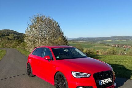 Audi A3 140.000 km 9.400 &euro; Oechsen 36404