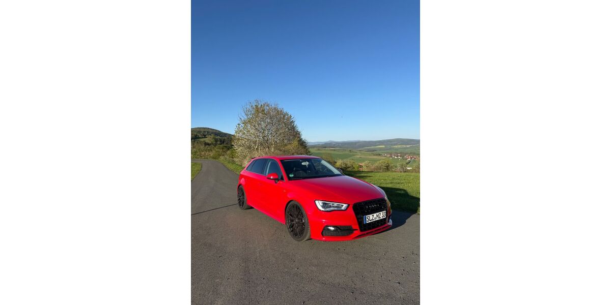 Audi A3 140.000 km 9.400 &euro; Oechsen 36404