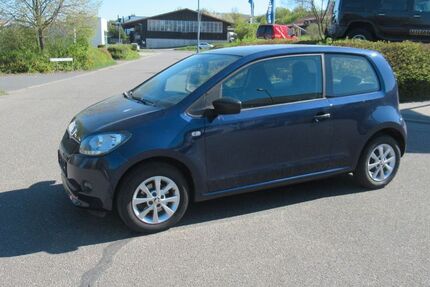 Skoda Citigo 51.000 km 8.500 &euro; Tauberbischofsheim 97941