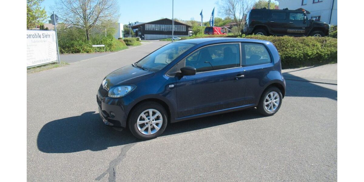 Skoda Citigo 51.000 km 8.500 &euro; Tauberbischofsheim 97941