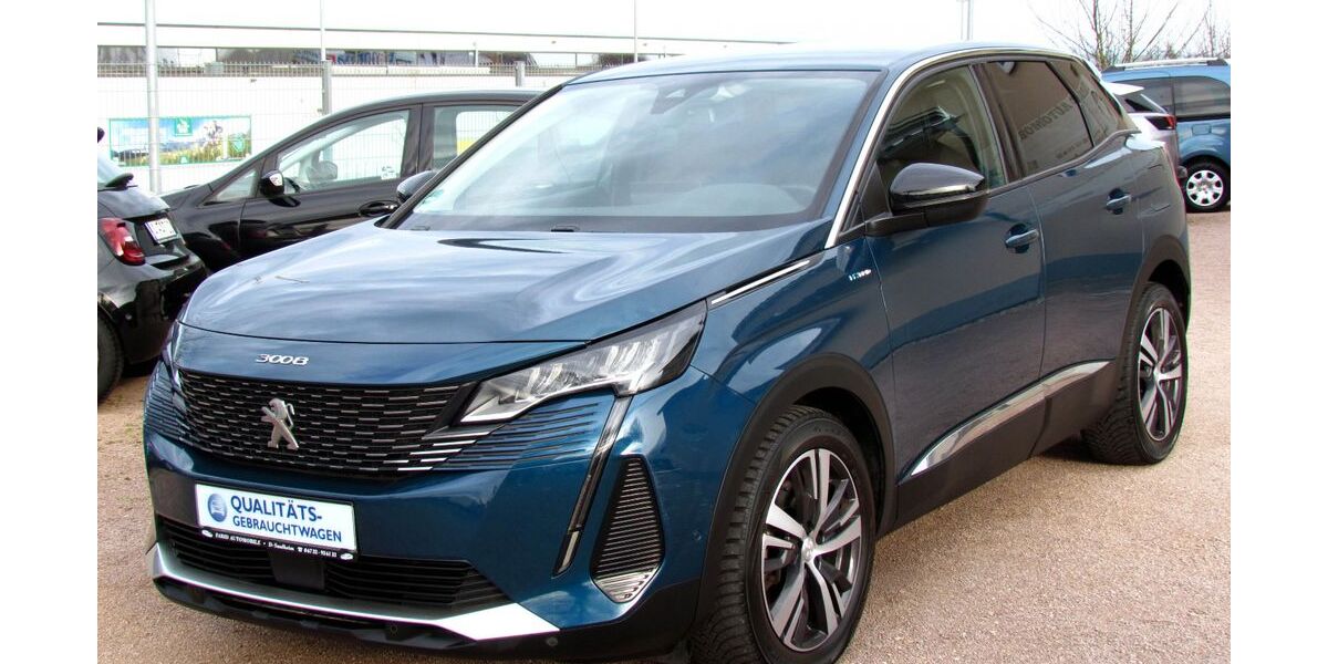 Peugeot 3008 62.000 km 17.999 &euro; Saulheim 55291