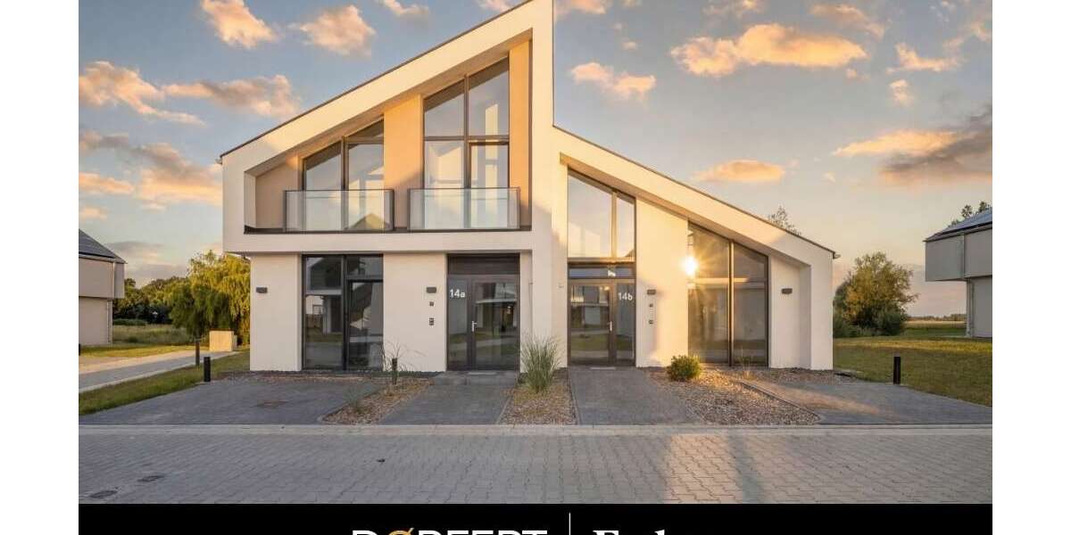 Etagenwohnung Göhren-Lebbin Lebbin - 2 Zimmer, 60 m&sup2;, 292.800&euro; | Angebot:26083573