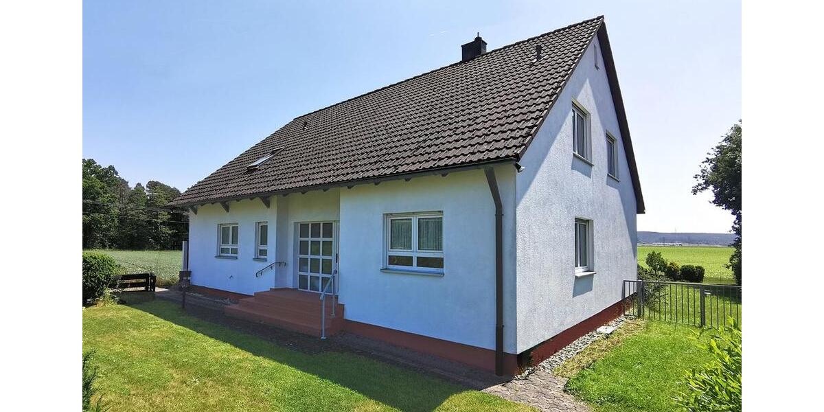 Einfamilienhaus Langenzenn - 7 Zimmer, 184 m&sup2;, 789.000&euro; | Angebot:26148756