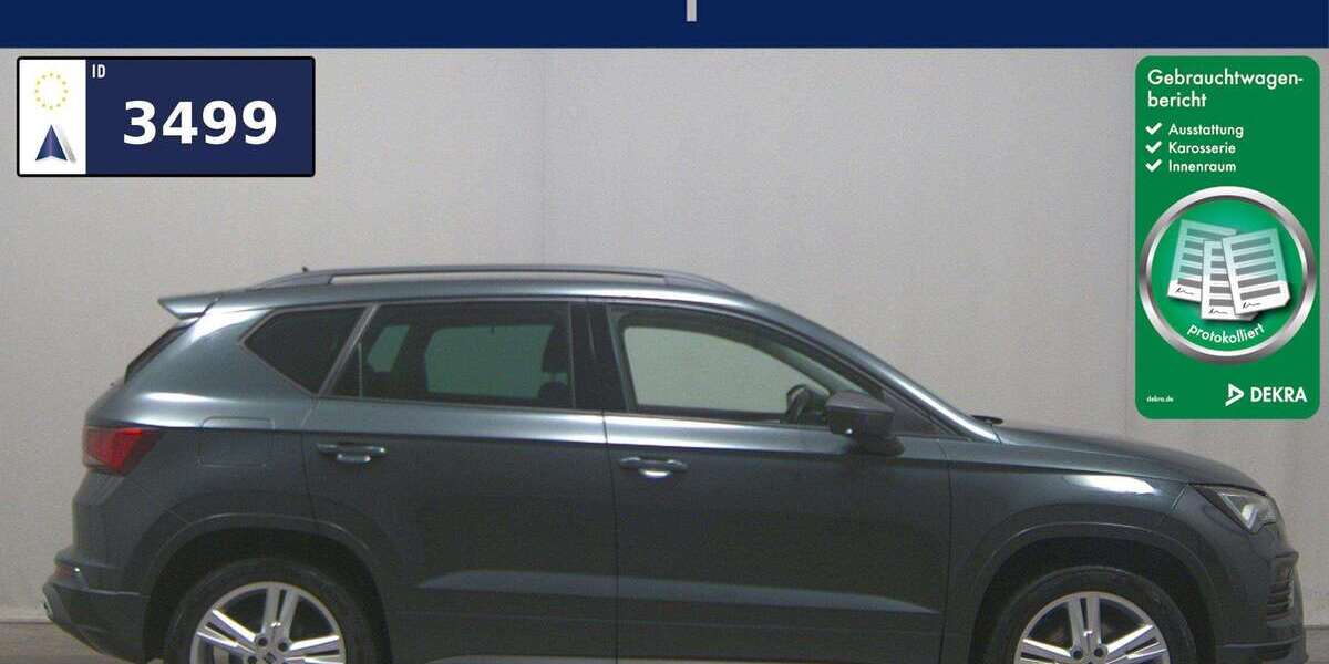 Seat Ateca 132.733 km 20.980 &euro; Gyhum/Bockel 27404