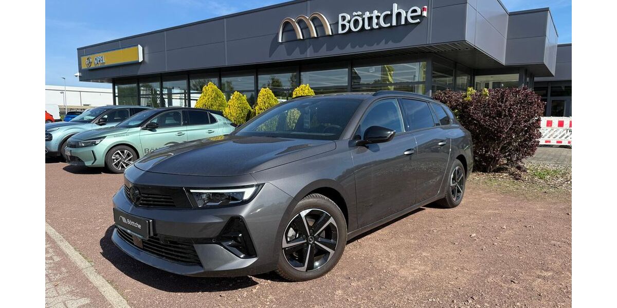 Opel Astra 9.110 km 26.380 &euro; Gräfenhainichen 06773