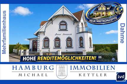 Haus Dahme - 12 Zimmer, 270 m&sup2;, 679.000&euro; | Angebot:26459893