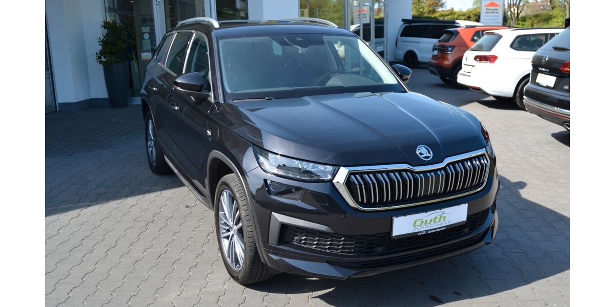 Skoda Kodiaq 26.300 km 35.980 &euro; Babenhausen 64832