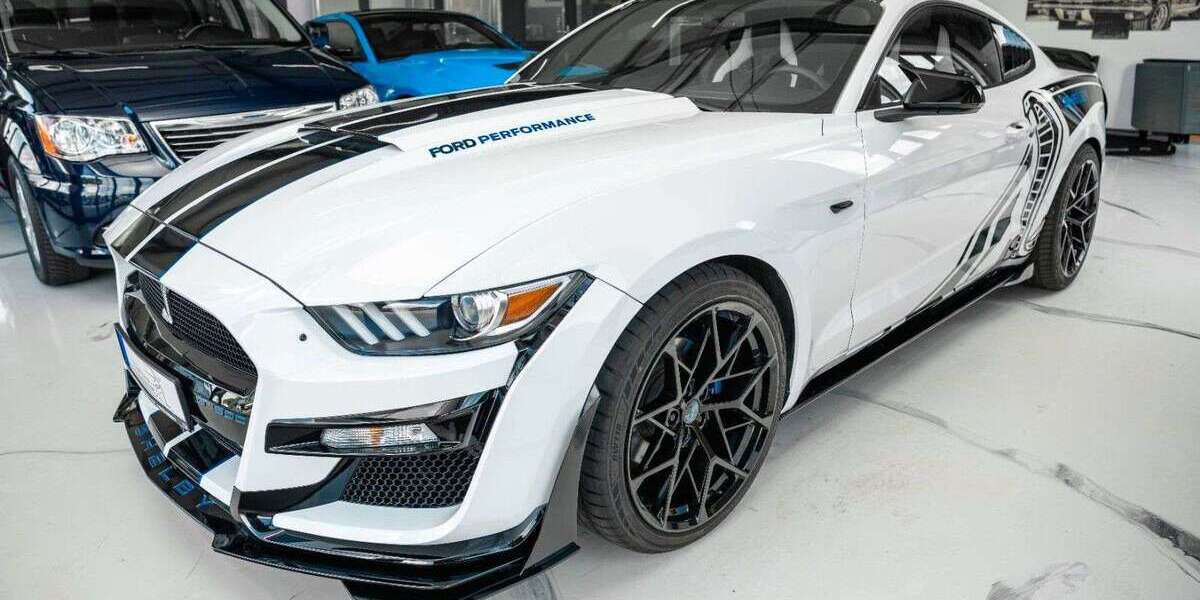 Ford Mustang 14.823 km 36.120 &euro; Quakenbrueck 49610