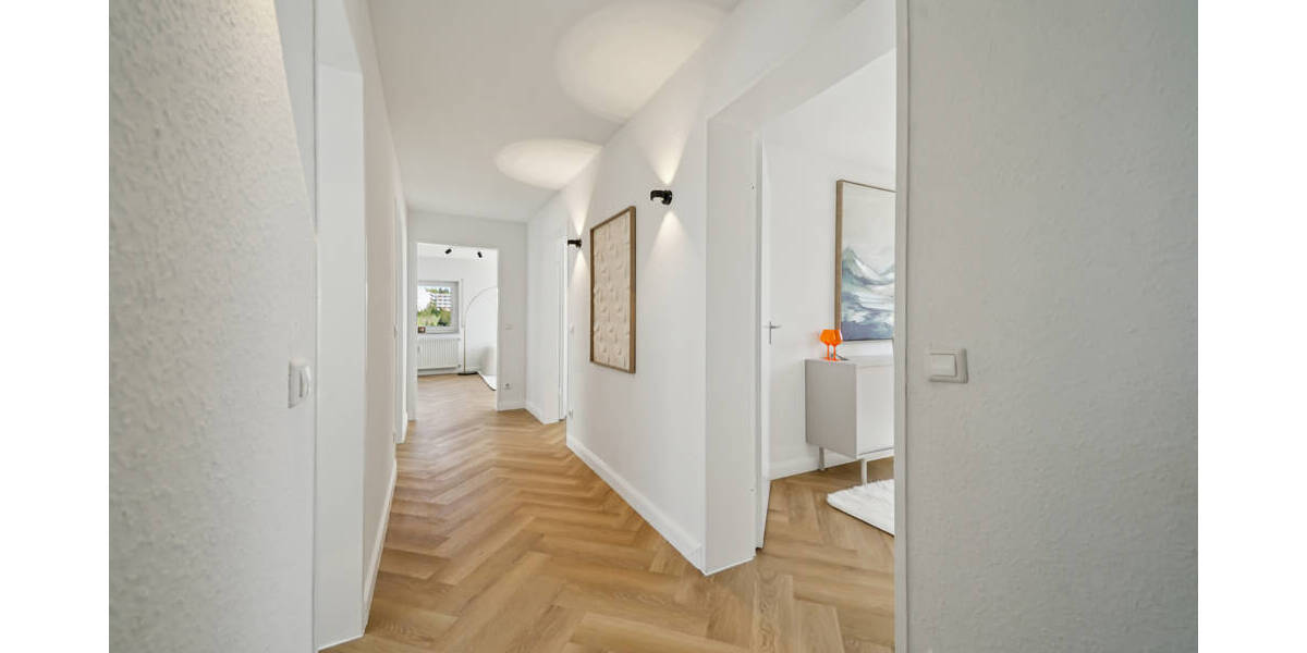 Etagenwohnung Friedrichshafen Fischbach - 3 Zimmer, 85 m&sup2;, 385.000&euro; | Angebot:26318918