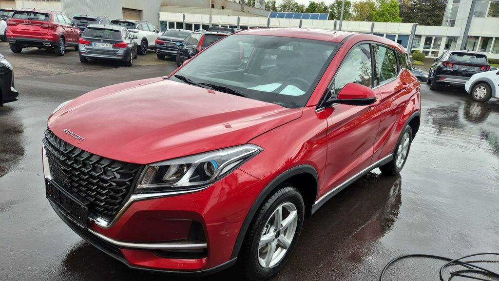 DFSK Fengon 500 4.350 km 15.750 &euro; Wittlich 54516