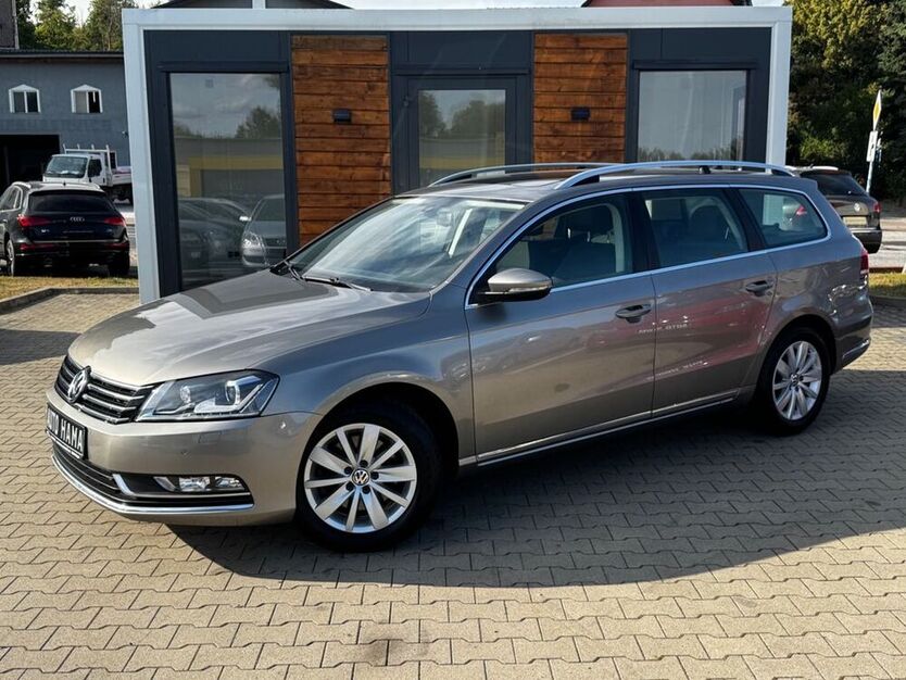 Passat Variant