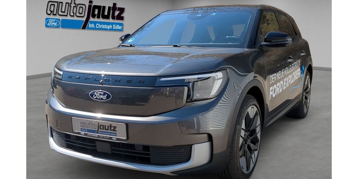 Ford Explorer 9.000 km 40.990 &euro; Alpirsbach 72275