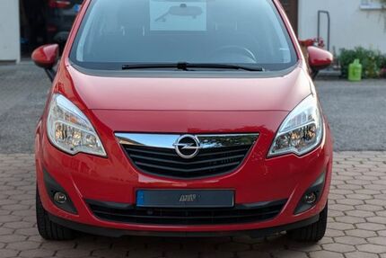 Opel Meriva 102.000 km 4.700 &euro; Obergünzburg 87634