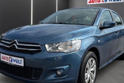 Citroen C-Elysée 29.421 km 6.990 &euro; Sandersdorf Brehna 06796
