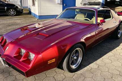 Pontiac Firebird