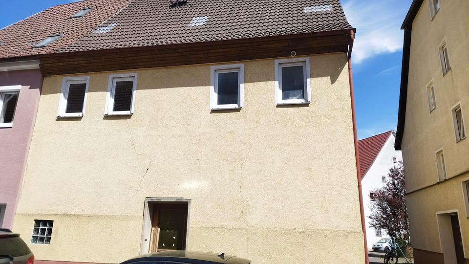 Reihenhaus Sulz am Neckar - 75.000&euro; | Angebot:26411405