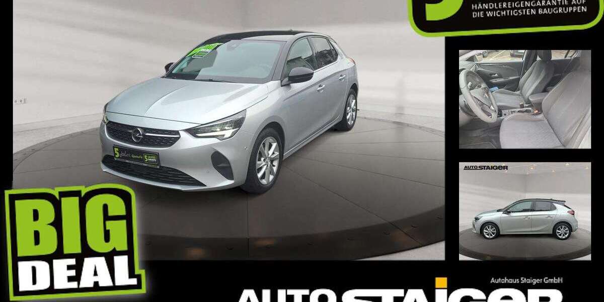 Opel Corsa 28.259 km 16.490 &euro; Stuttgart 70188