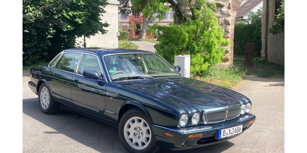Jaguar XJ 120.000 km 5.500 &euro; Berlin 10119