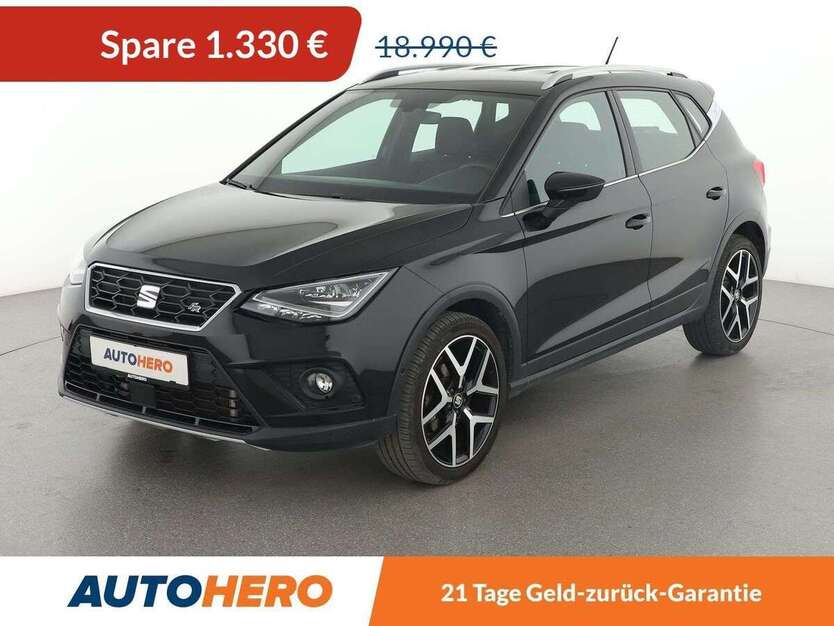 Seat Arona 30.407 km 17.440 € Neufahrn 85375