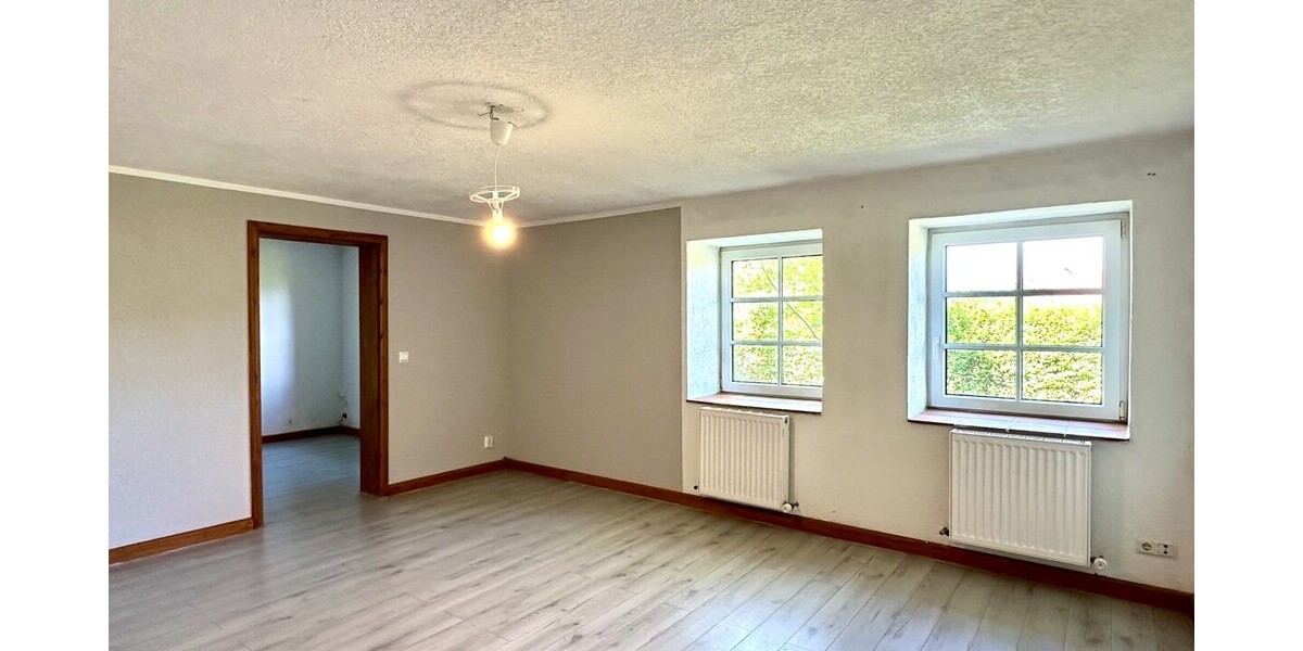 HORN IMMOBILIEN ++ großzügiges Objekt mit verschiedenen Nutzungsmöglichkeiten, Sadelkow bei Friedland - Mehrfamilienhaus, Wohnhaus Datzetal / Sadelkow Sadelkow | Angebot:26807682