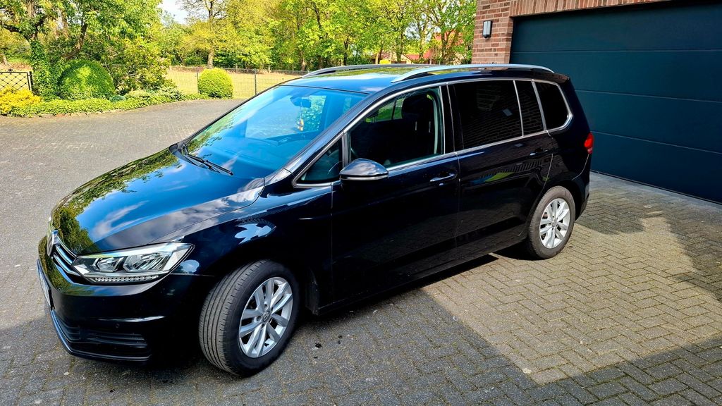 VW Touran 98.000 km 17.000 &euro; Bawinkel 49844