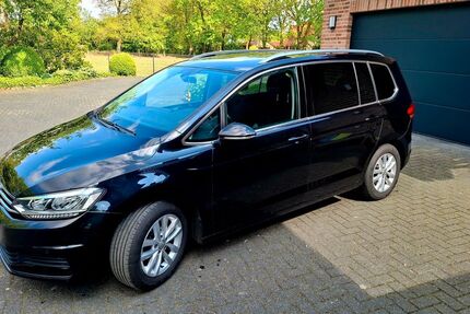 VW Touran 98.000 km 17.500 &euro; Bawinkel 49844