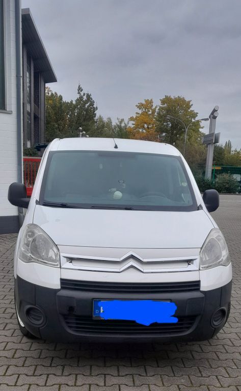 Citroen Berlingo 248.878 km 4.500 € Westerkappeln 49492