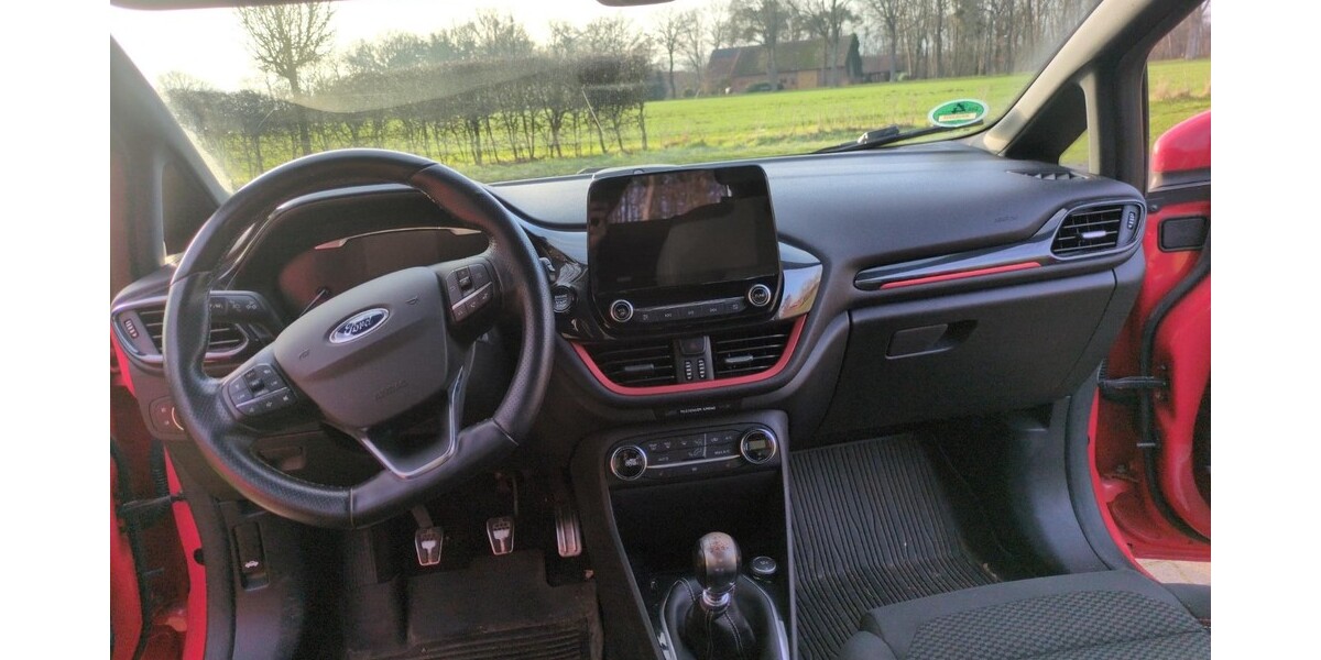 Ford Fiesta ST-Line 100.000 km 9.990 &euro; Diepenau 31603