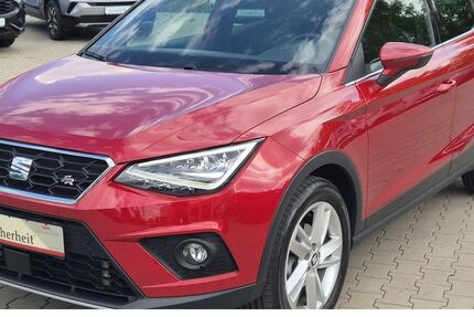 Seat Arona 65.000 km 14.490 &euro; Tüßling 84577