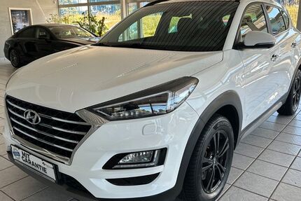 Hyundai TUCSON 43.250 km 20.499 &euro; Kesselsdorf 01723
