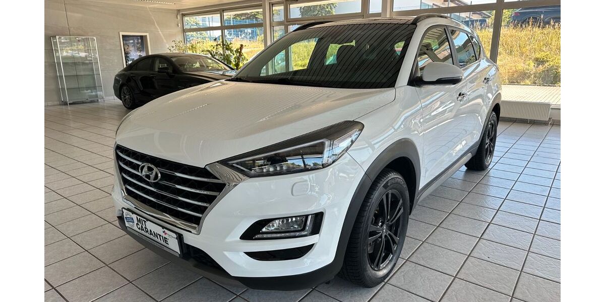 Hyundai TUCSON 43.250 km 20.499 &euro; Kesselsdorf 01723