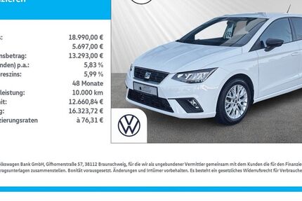 Seat Ibiza 36.365 km 18.990 &euro; Bad Aibling 83043