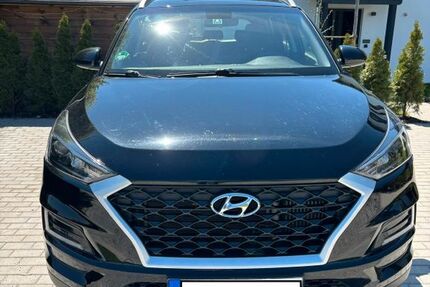 Hyundai TUCSON 98.000 km 18.600 &euro; Ortenburg 94496