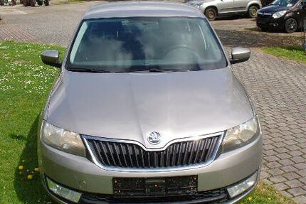 Skoda Rapid 354.788 km 2.950 &euro; Schmidmuehlen 92287